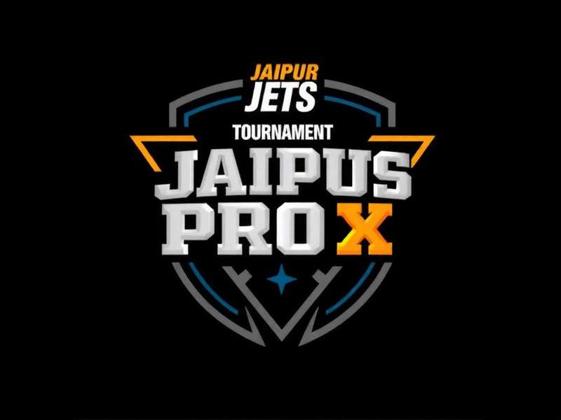 Jaipur Jets Pro X National Tournament Jaipur Jets Pro X Tournament