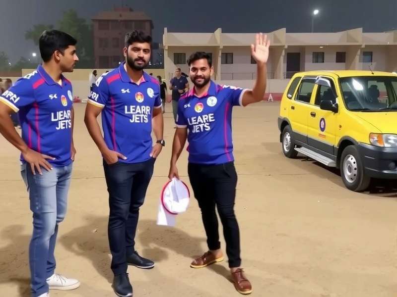 Jaipur Jets Pro X Community Gathering Jaipur Jets Pro X Community Event